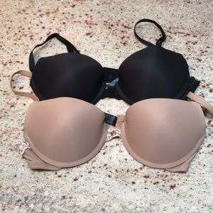 Size 32B Natori Push-up Bras